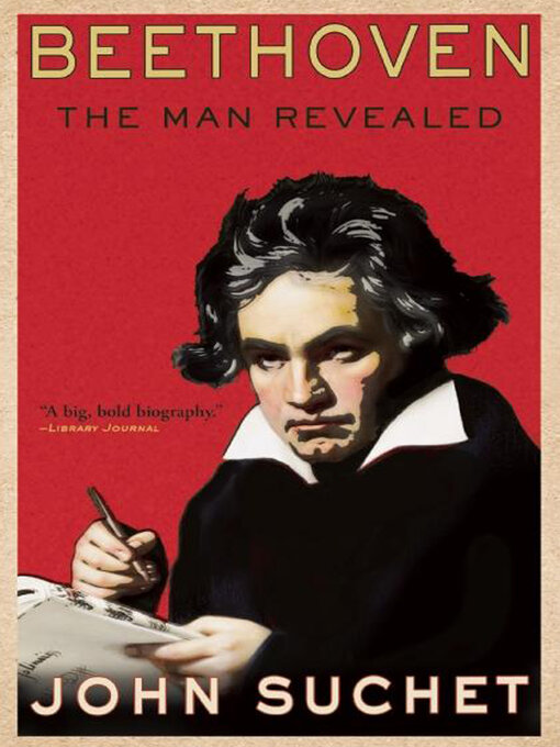 Title details for Beethoven by John Suchet - Available